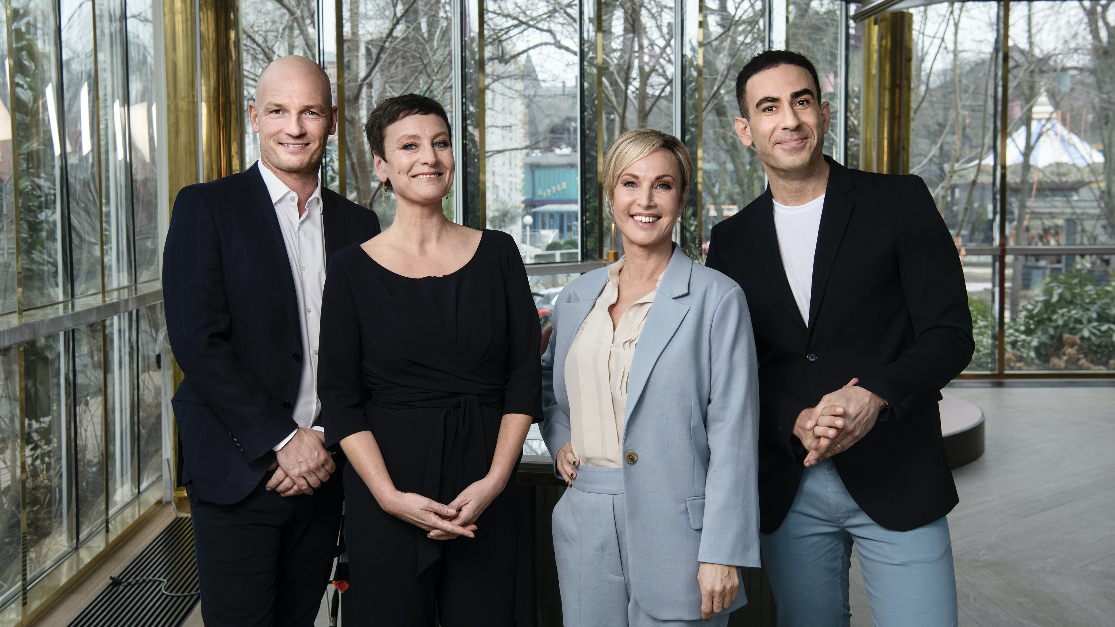 Go' morgen og Go' aften Danmark