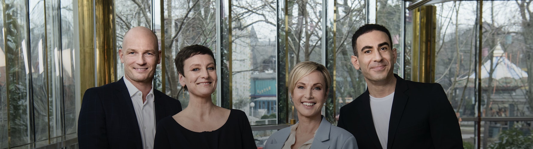 Go' morgen og Go' aften Danmark